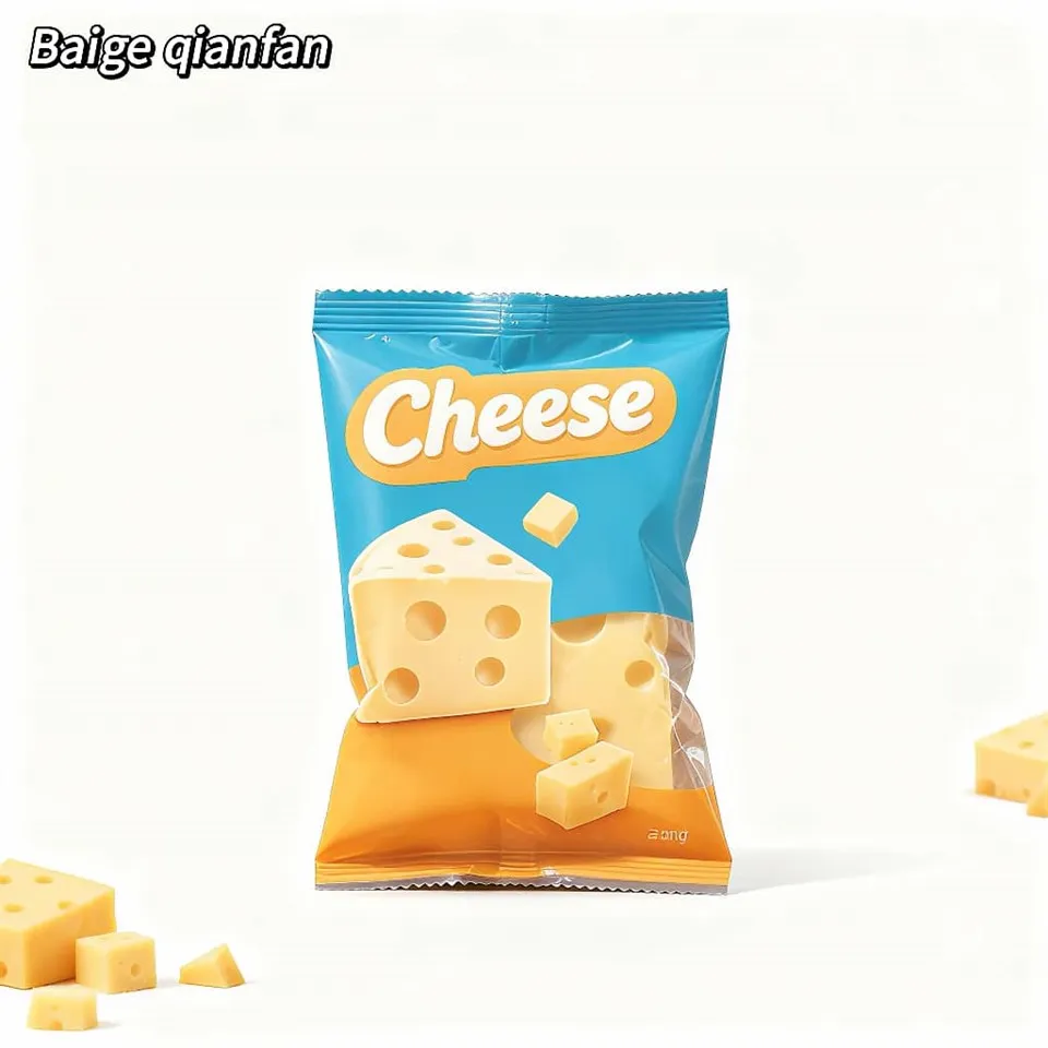 Pungă de ambalare pentru brânză