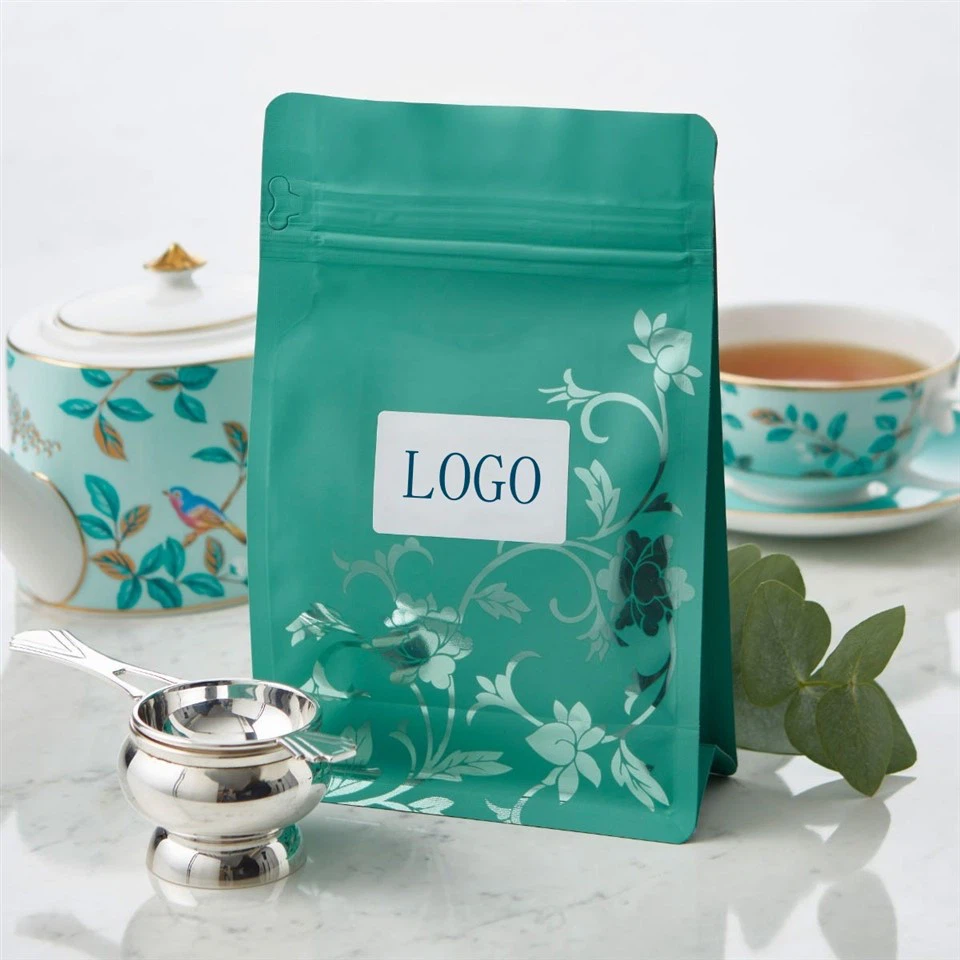 Sac cu boabe de cafea