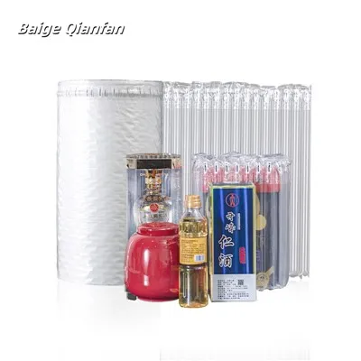 Rolă de coloană de aer din plastic gonflabilă