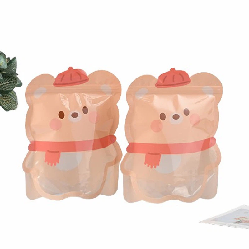 Saci cu forme speciale pentru hrana animalelor de companie