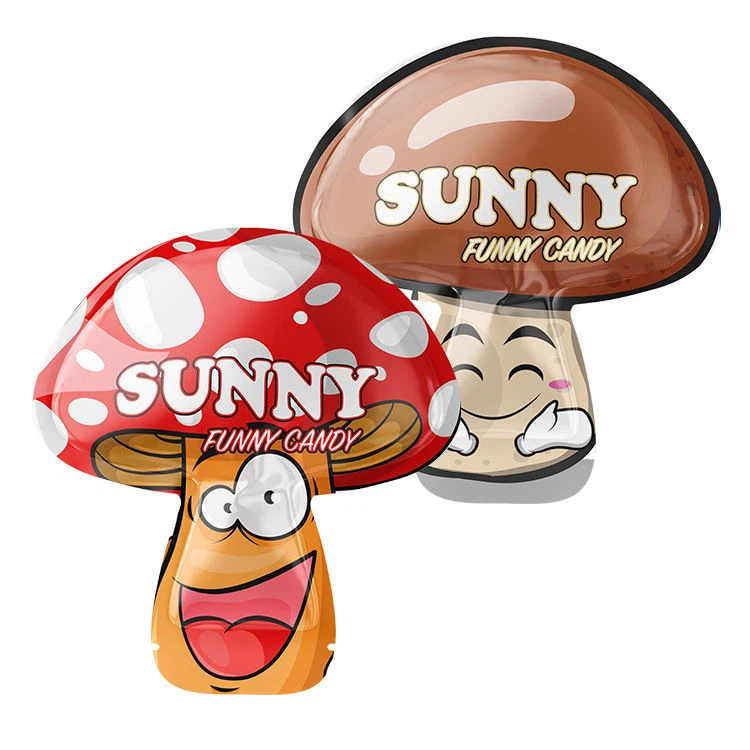 Pungi în formă specială pentru gustări