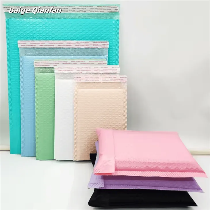 Geantă impermeabilă cu bule